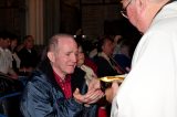 2011 Lourdes Pilgrimage - Upper Basilica Mass (40/67)